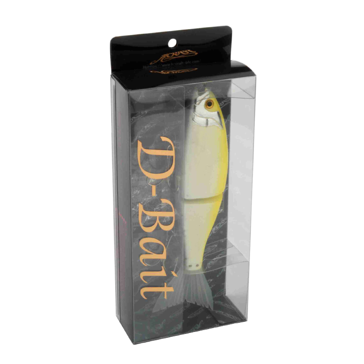 lure box pvc packaging boxes