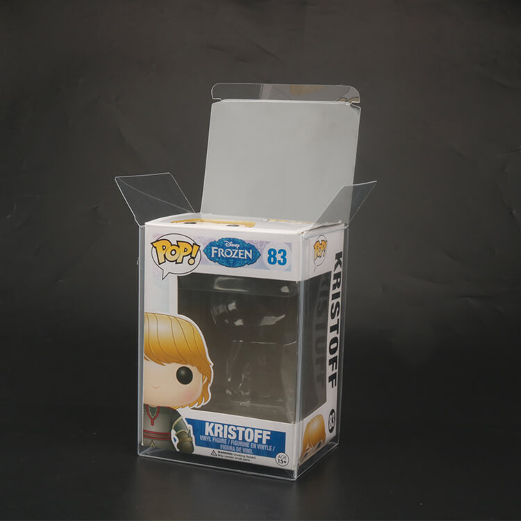 Funko pop Protector 0.5mm