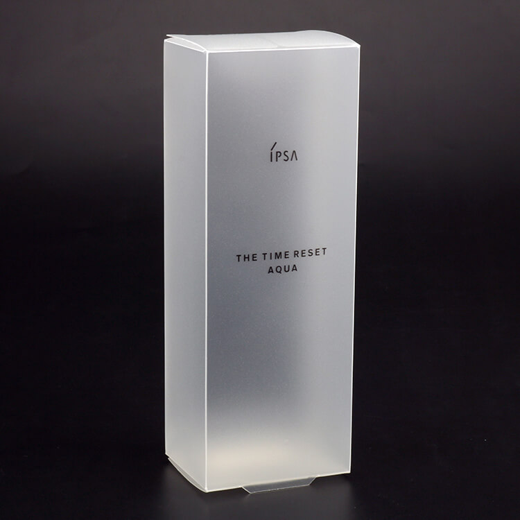 Translucent PP Plastic Box