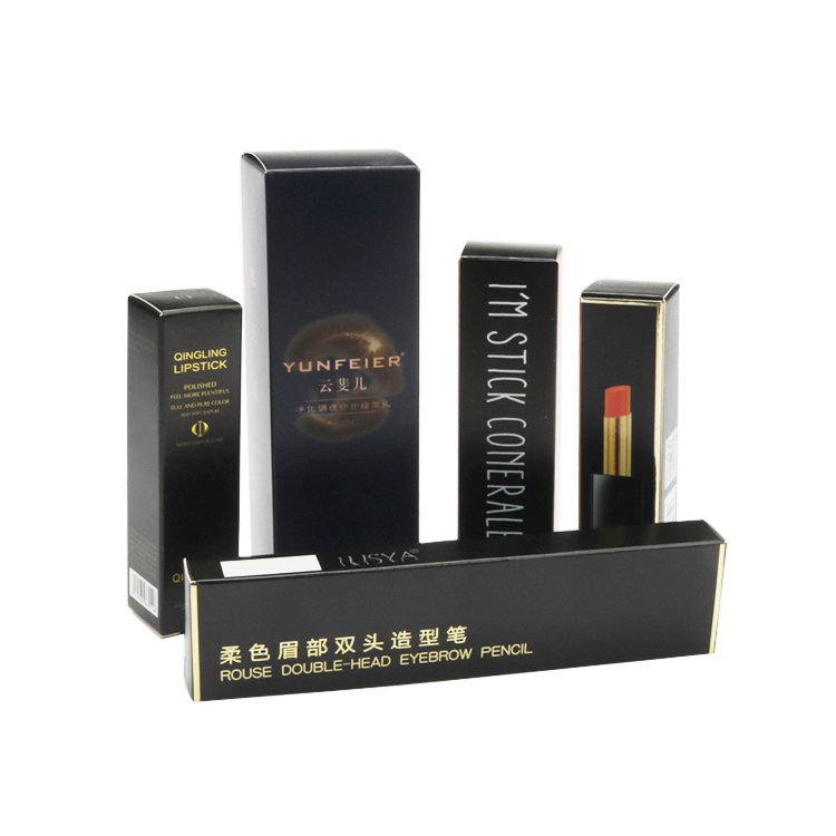 lipstick paper box packaging