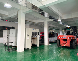 BalilPack Factory Renovation Upgrade Includes The Addition of New Machinery
