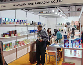 Go On Without Stopping, Bailipack Shines At The Show l 2023 DUBAI BEAUTYEXPO, Come To A Successful Conclusion!