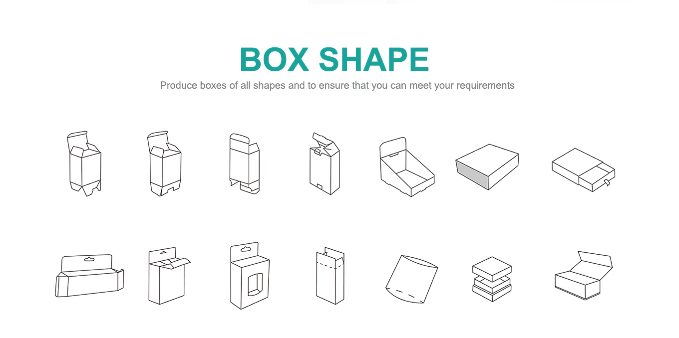 Box shape