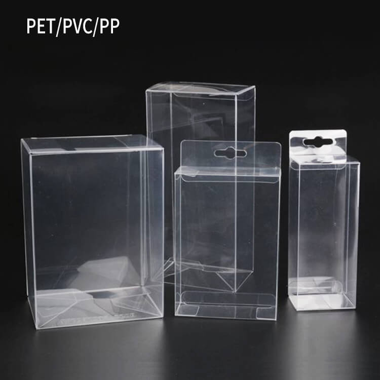 PET Packaging box
