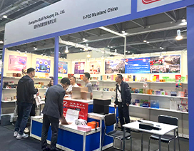 2024 AsiaWorld-Expo Hong Kong International Printing & Packaging Fai, Come To A Successful Conclusion!