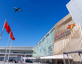 Bailpack's splendid appearance at the Asia Pacific Beauty Supply Chain Exhibition