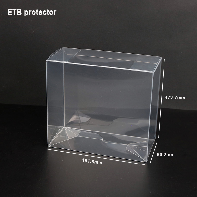 Transparent ETB Protector